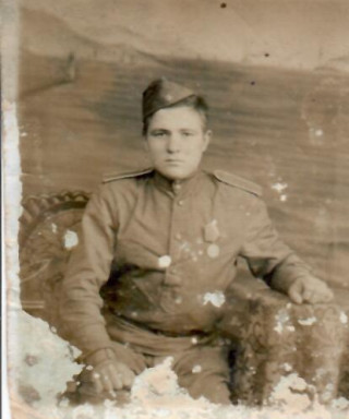 Бурыкин Алексей Фёдорович