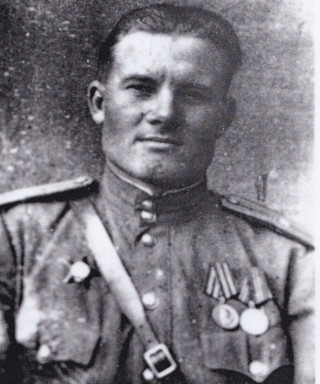 Шепель Фёдор Ильич