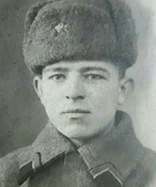 Привалов Василий Яковлевич