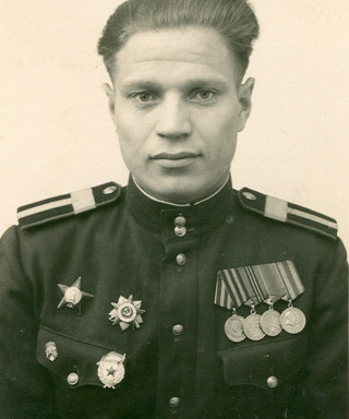 Захаров Николай Васильевич