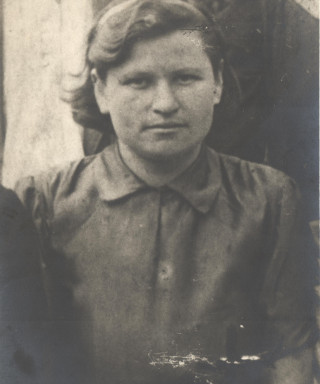 Макаренкова (Глебова) Нина Максимовна