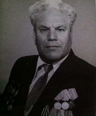 Гриман Франко Морицевич