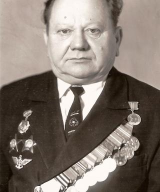Мухин Степан Иванович