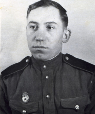 Будаев Александр Иванович