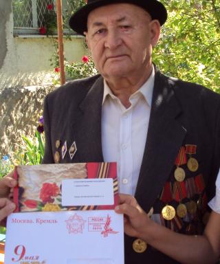 Буринский Владимир Максимович