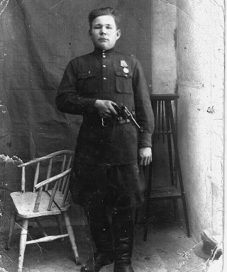 Орлов Михаил Дмитриевич