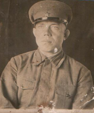 Блинов Иван Иванович