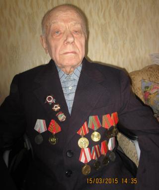 Манаев Василий Васильевич