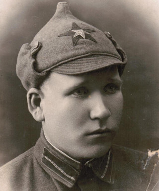 Лазарев Андрей Николаевич