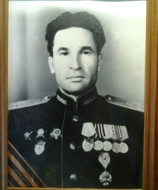 Антипов Михаил Степанович