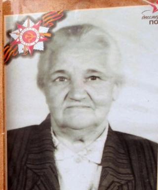 Твердохлеб Анна Михайловна
