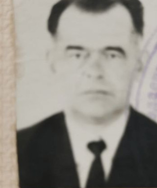 Асаул Григорий Корнеевич