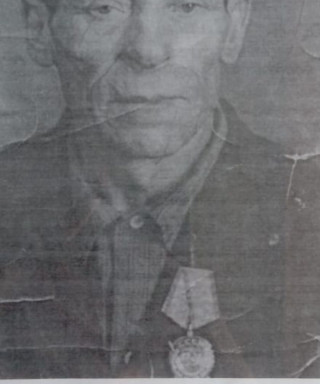 Агеев Филипп Васильевич