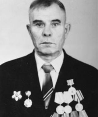 Чинов Василий Андреевич