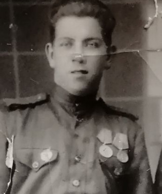 Квардицкий Николай Дмитриевич