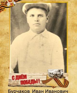 Бурчаков Иван Иванович