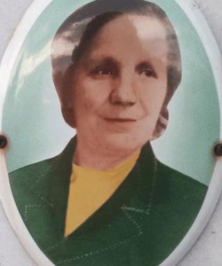 Селина Зоя Паловна