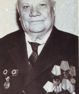 Вербицкий Иван Сергеевич