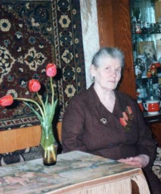 Сорокина Анастасия Федоровна