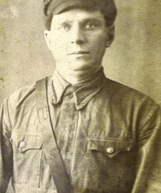 Чучев Пётр Артемович