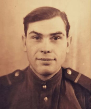 Азовцев Петр Дмитриевич