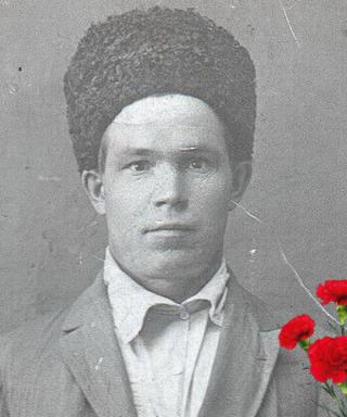 Стахеев Николай Кузьмич