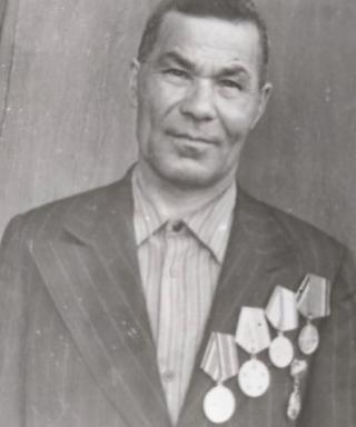 Салихов Фарит Мирсалихович
