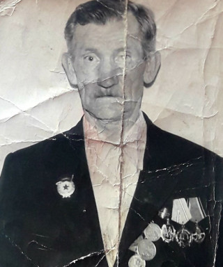 Васильев Михаил Васильевич