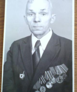 Князев Борис Иванович