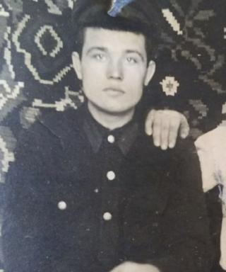 Семыкин Павел Егорович