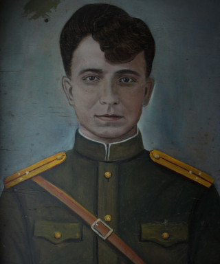 Бралгин Иван Кириллович