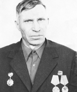 Перчиков Мордух Перцович