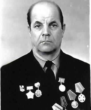 Игнатов Павел Максимович