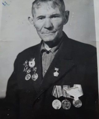 Чекмасов Павел Анисимович