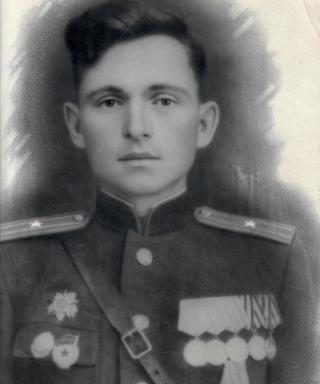 Шишмарев Андрей Андреевич