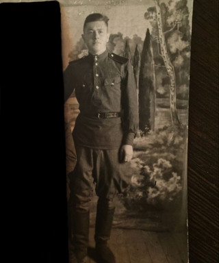 Забаев Павел Фёдорович