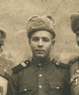 Савельев Александр Алексеевич