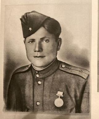 Сеничев Иван Сергеевич