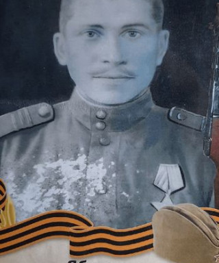 Ябанжи Афанасий Андреевич