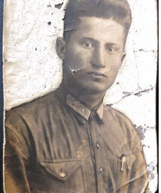 Переведенцев Василий Афанасьевич