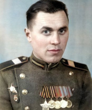 Винокуров Николай Михайлович