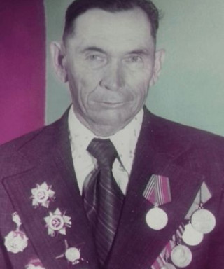 Юсупов Мухамедрахим Мусаевич