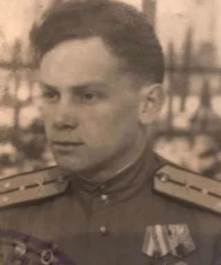 Коробейников Сергей Григорьевич