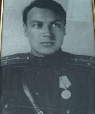 Ухабин Сергей Иванович