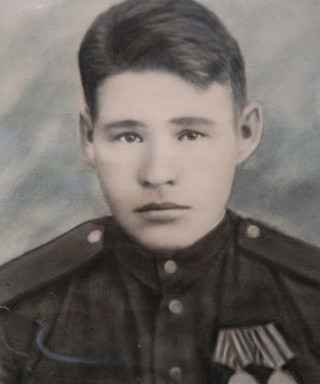 Шинов Рифкат Мухаметгареевич