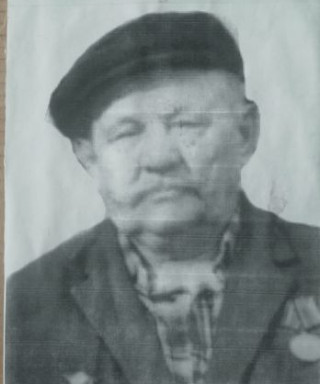 Голубев Петр Никонорович