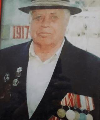 Грицевич Дмитрий Лаврентьевич