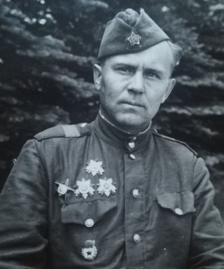 Гансиевский Александр Иванович