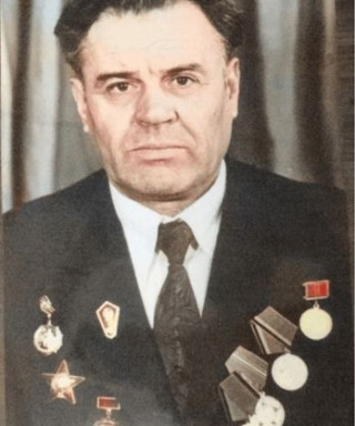 Туренко Степан Иванович