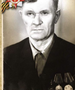 Жарких Василий Дмитриевич